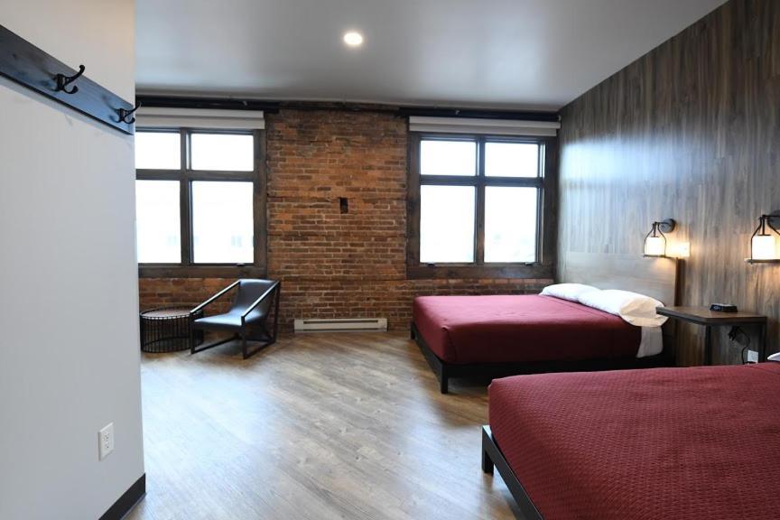 Hotel Crosby Lofts Esterno foto