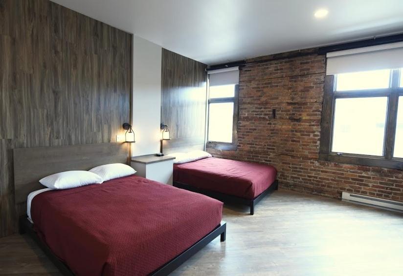 Hotel Crosby Lofts Esterno foto
