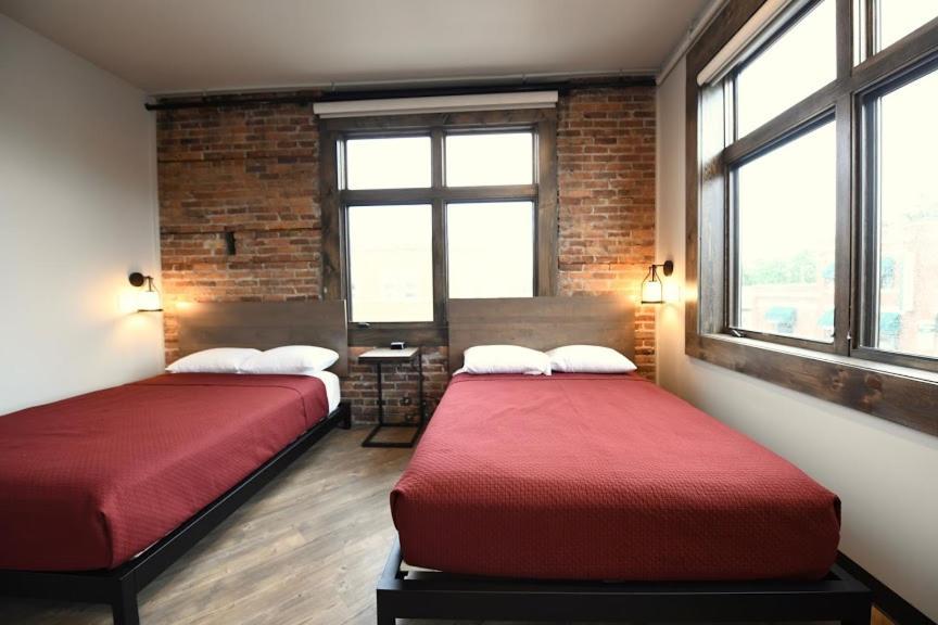 Hotel Crosby Lofts Esterno foto