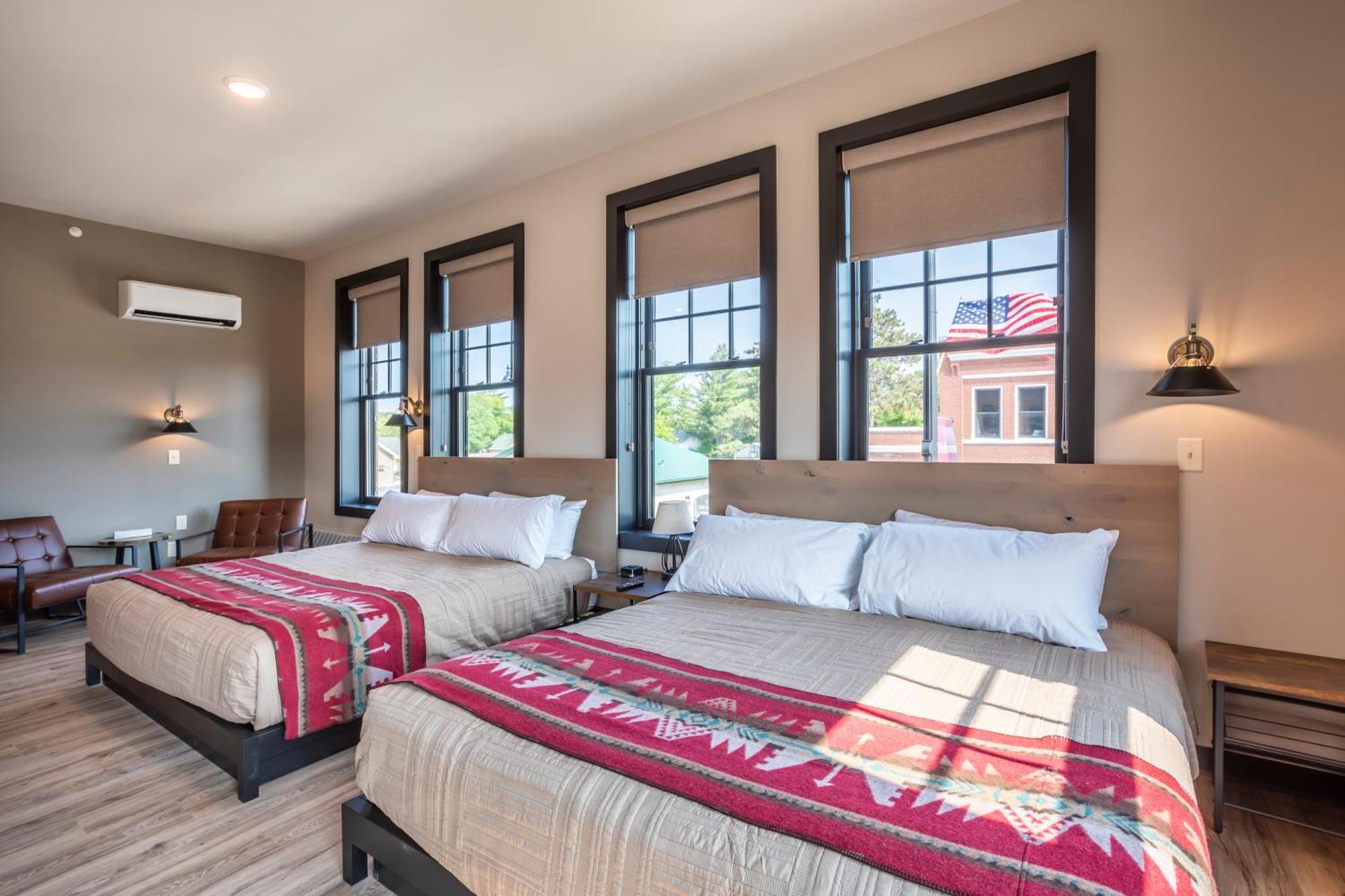 Hotel Crosby Lofts Esterno foto