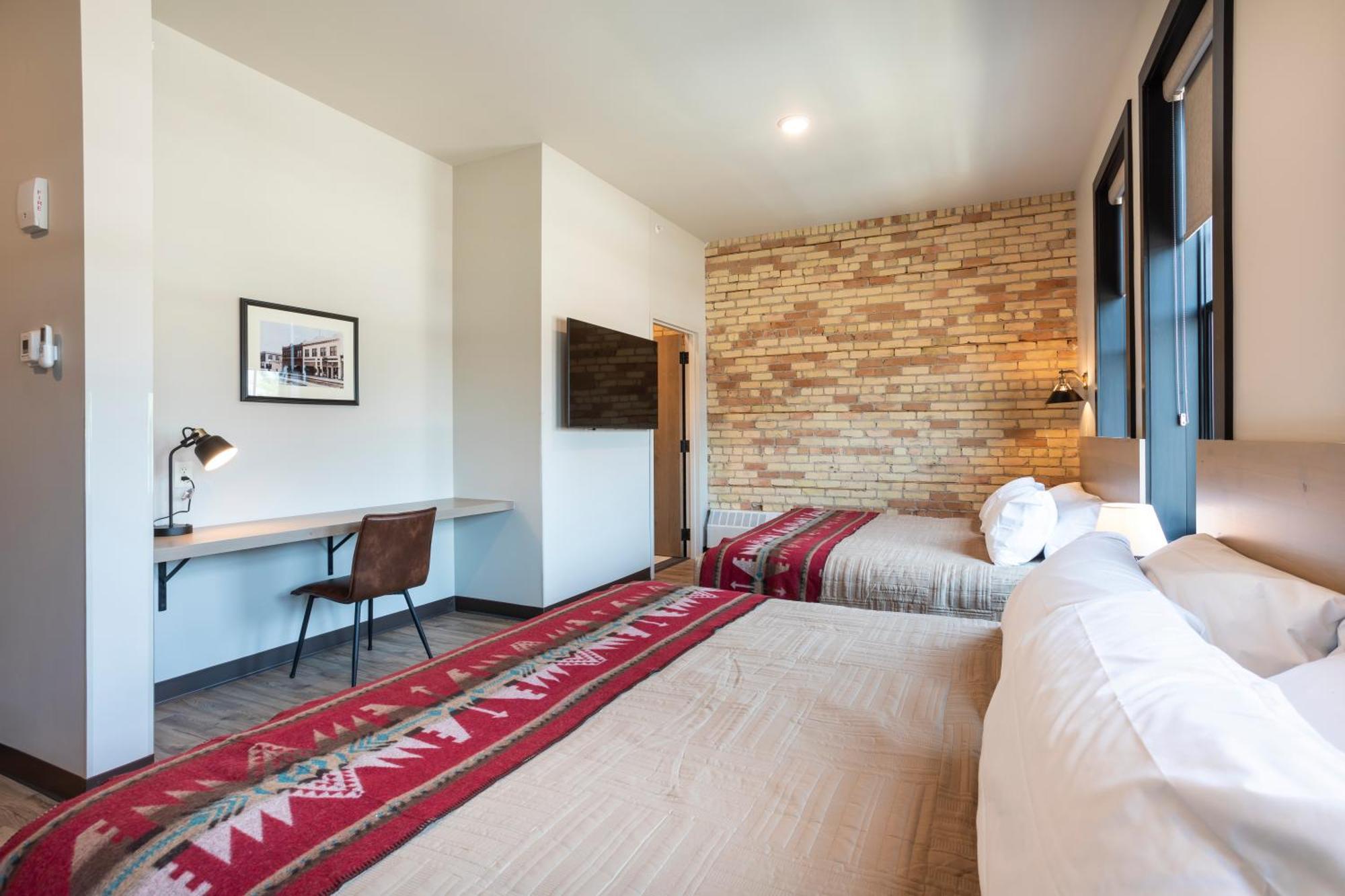 Hotel Crosby Lofts Esterno foto
