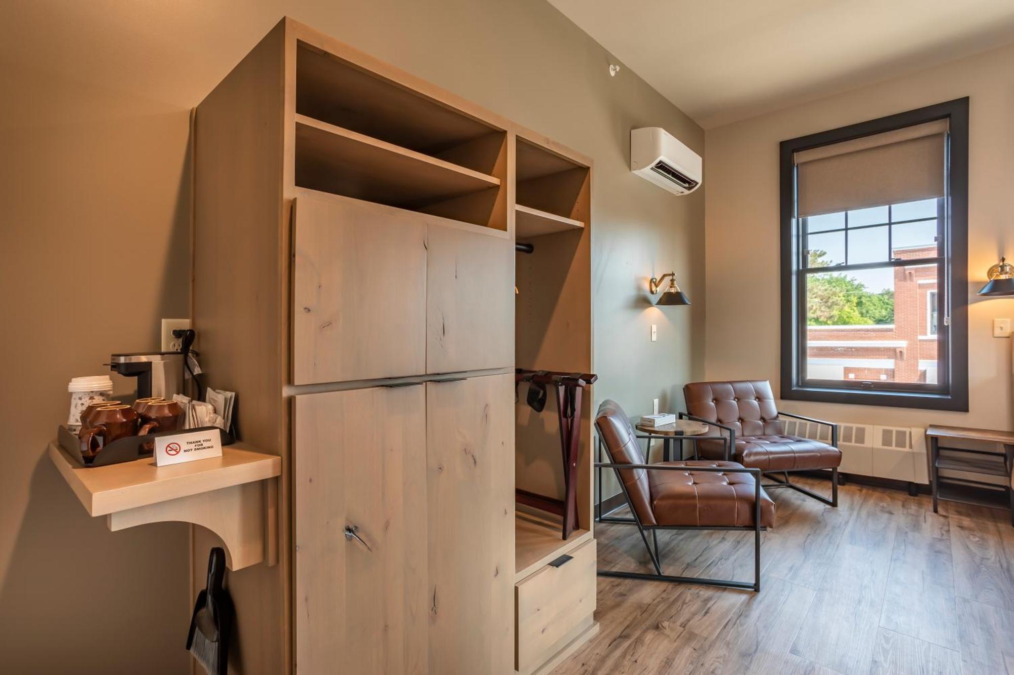 Hotel Crosby Lofts Esterno foto