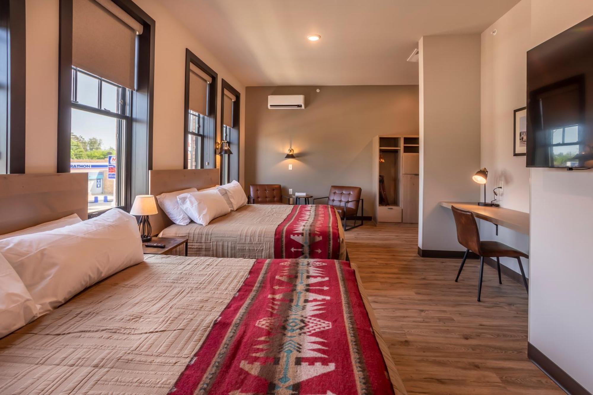 Hotel Crosby Lofts Esterno foto