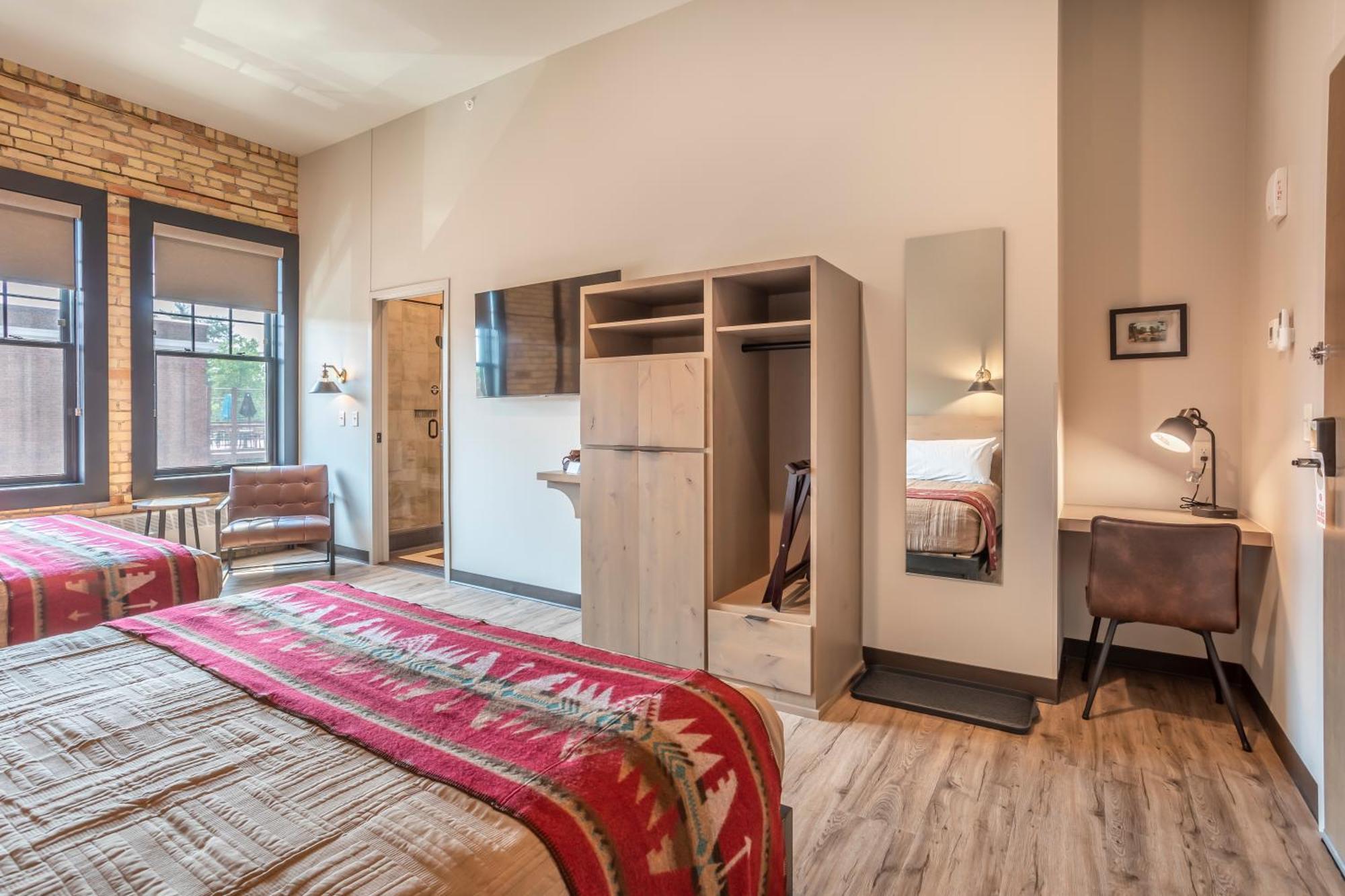 Hotel Crosby Lofts Esterno foto