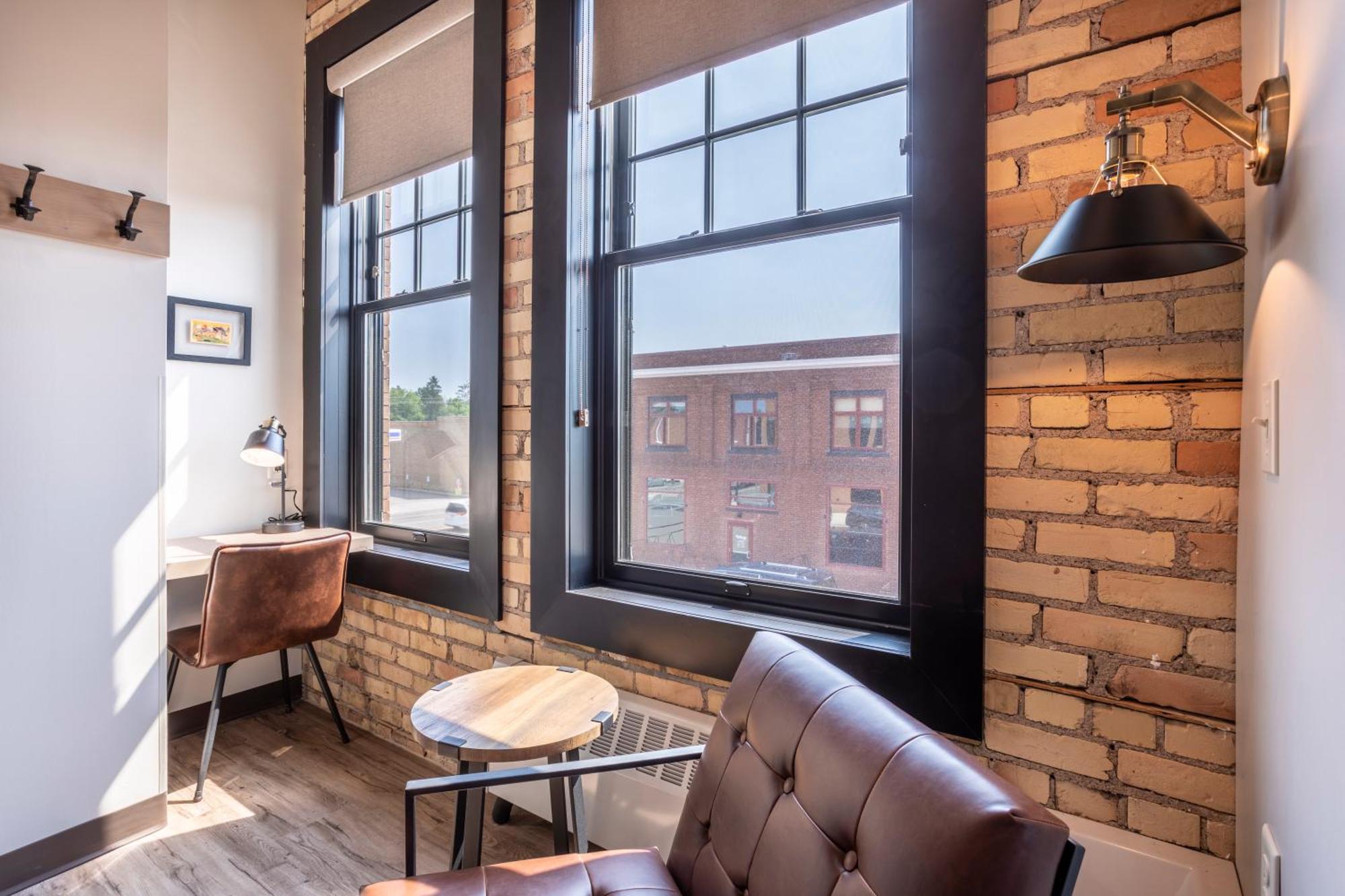 Hotel Crosby Lofts Esterno foto