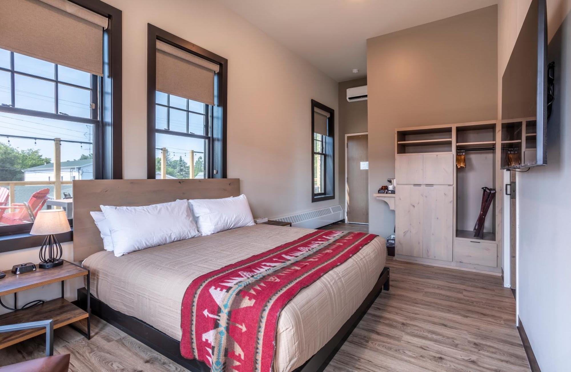 Hotel Crosby Lofts Esterno foto