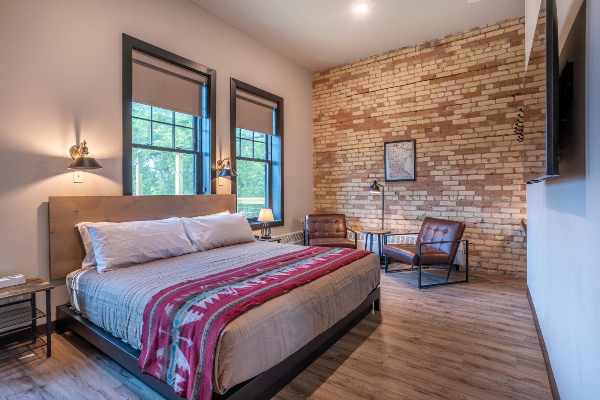 Hotel Crosby Lofts Esterno foto