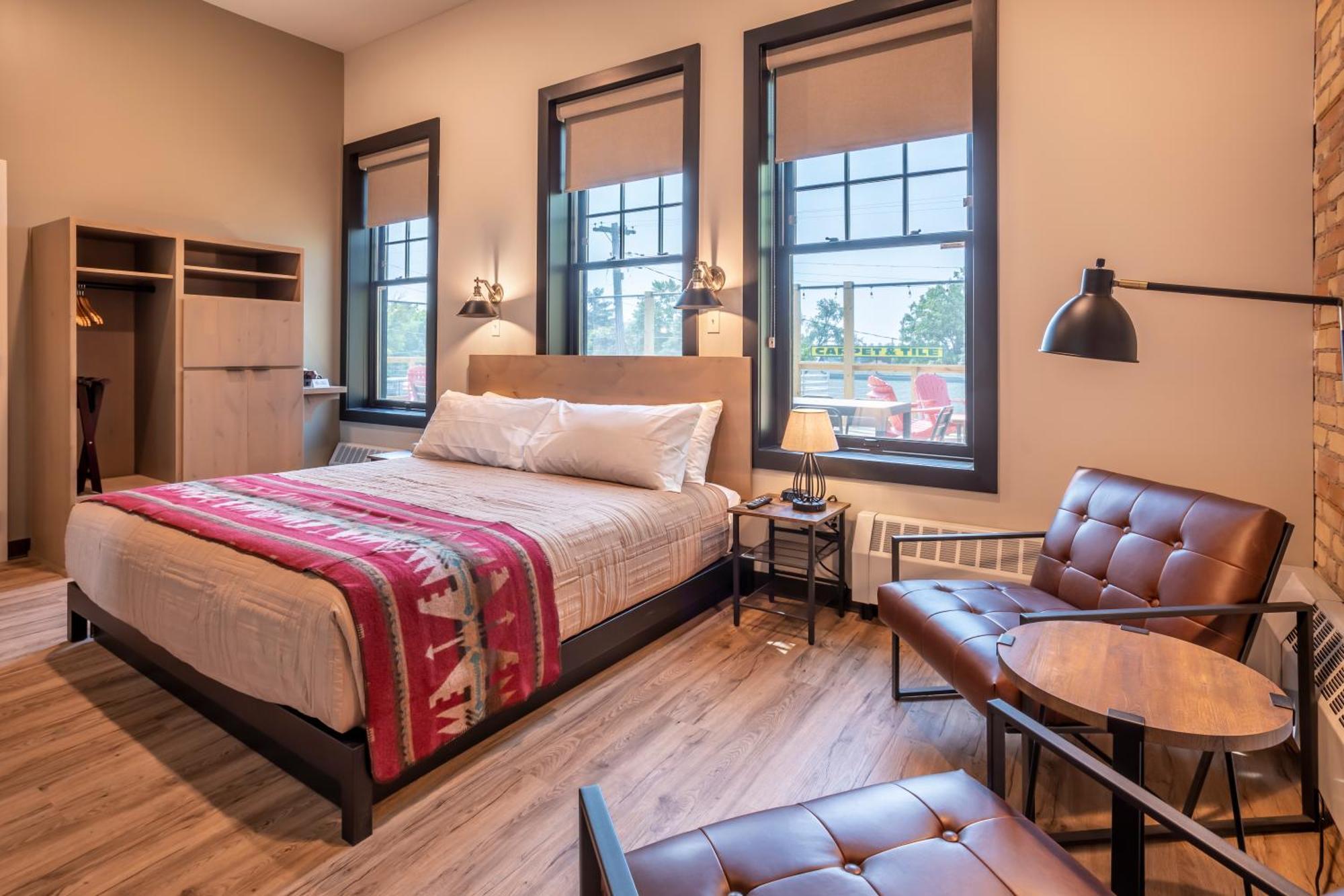 Hotel Crosby Lofts Esterno foto