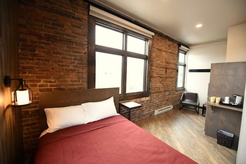 Hotel Crosby Lofts Esterno foto