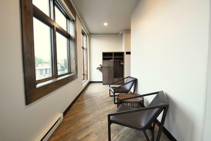 Hotel Crosby Lofts Esterno foto