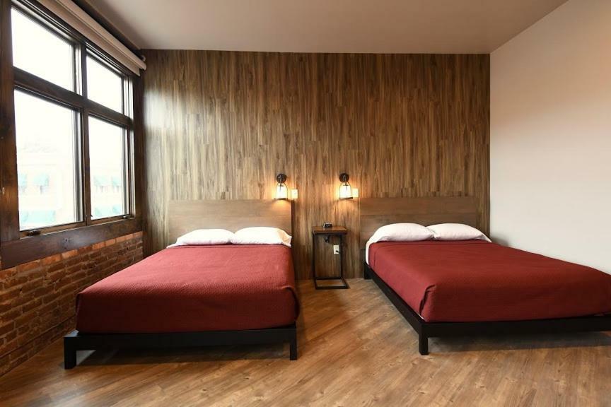Hotel Crosby Lofts Esterno foto