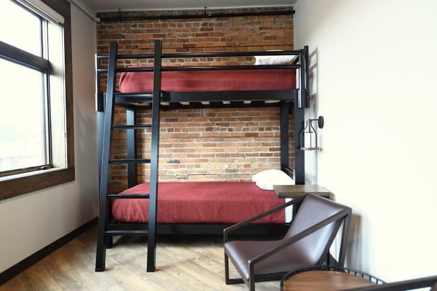 Hotel Crosby Lofts Esterno foto
