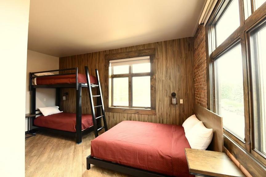Hotel Crosby Lofts Esterno foto