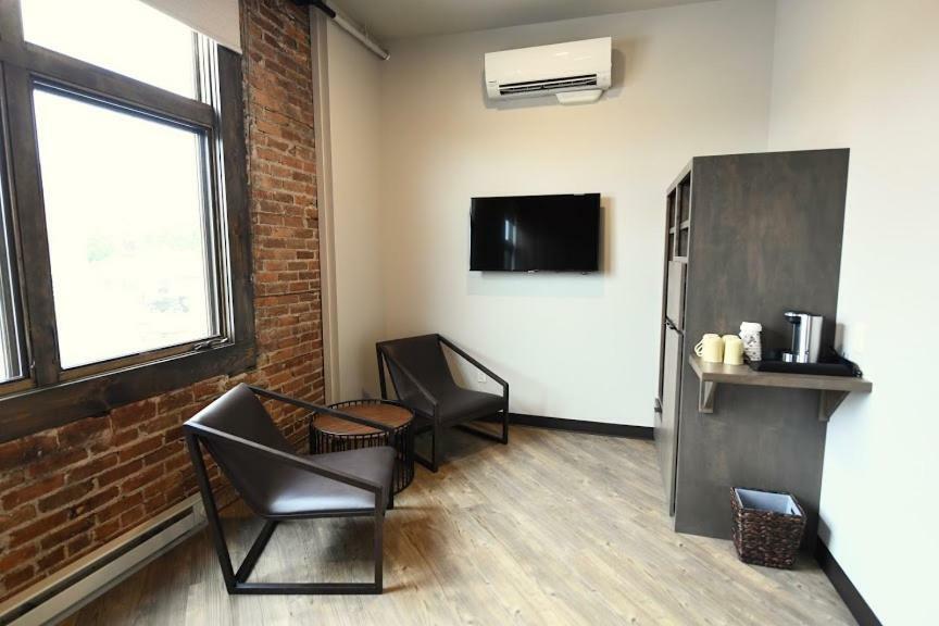 Hotel Crosby Lofts Esterno foto