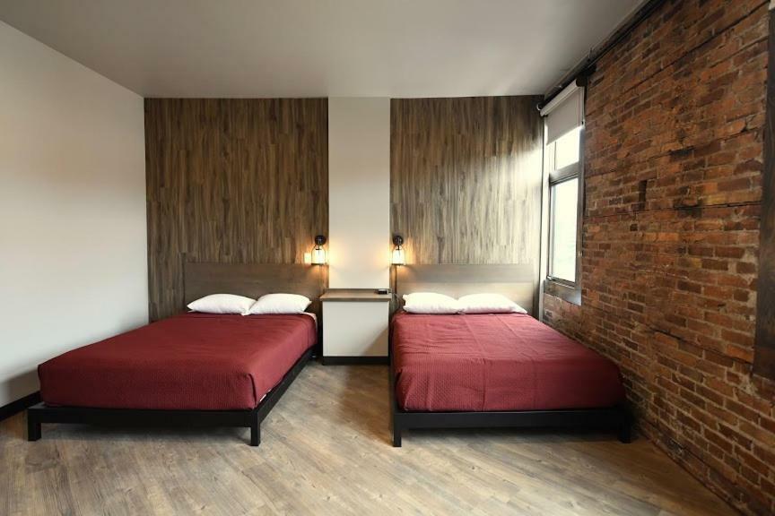 Hotel Crosby Lofts Esterno foto