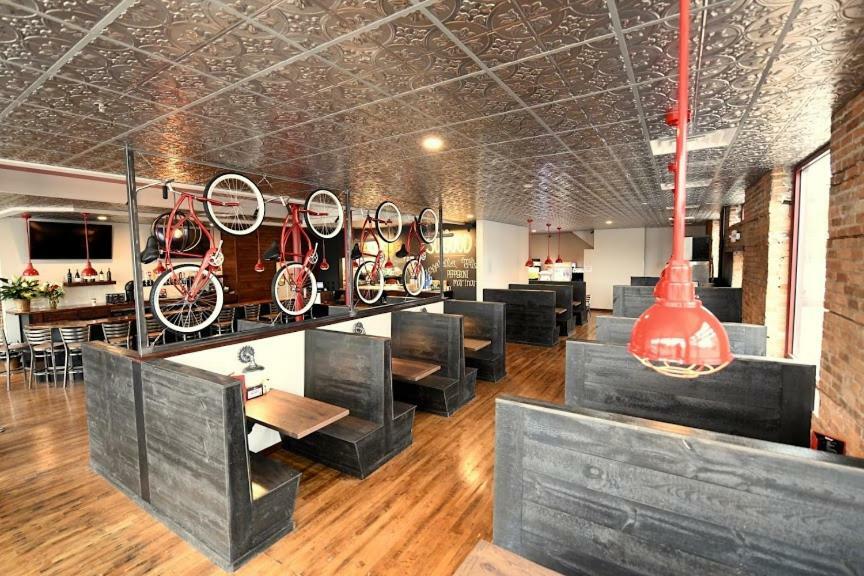 Hotel Crosby Lofts Esterno foto