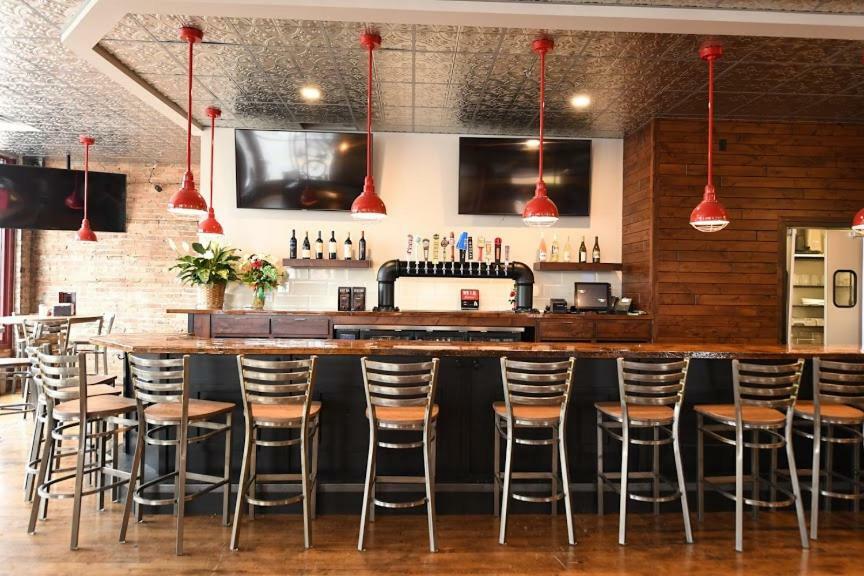Hotel Crosby Lofts Esterno foto