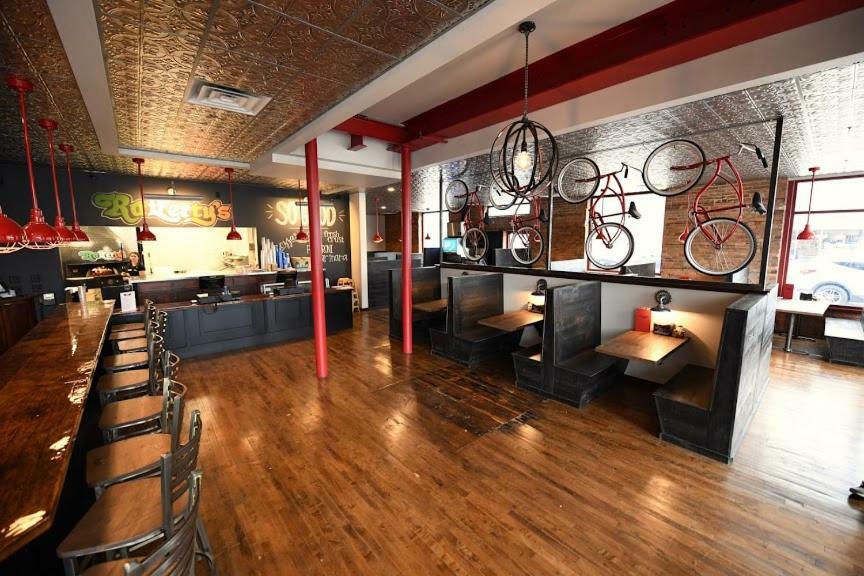 Hotel Crosby Lofts Esterno foto